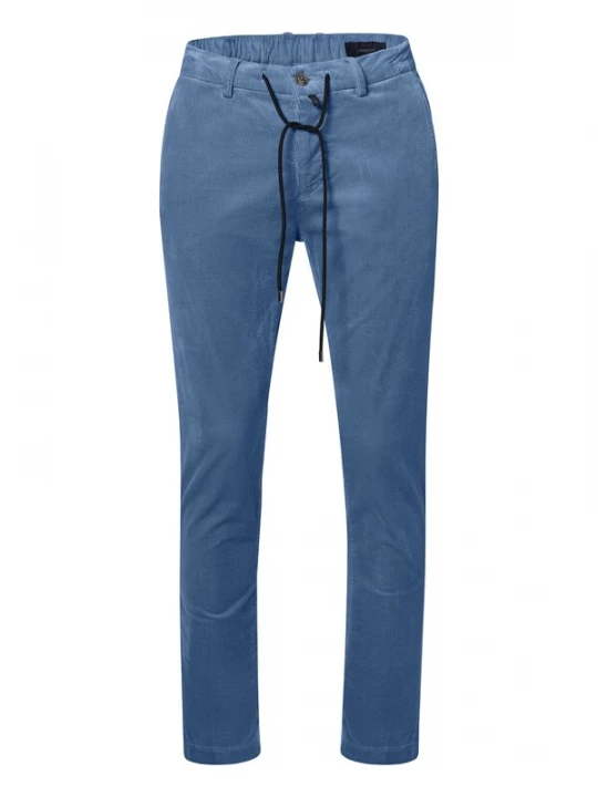 Foto van product PIERRE CARDIN Broek 'Confolens' lichtblauw