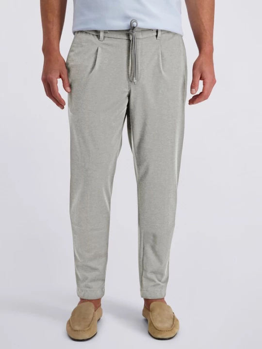 Foto van product PIERRE CARDIN Broek 'Crozon' grijs