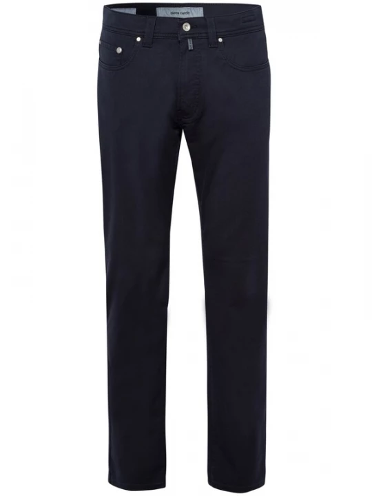 Foto van product PIERRE CARDIN Broek 'Futureflex Lyon' donkerblauw