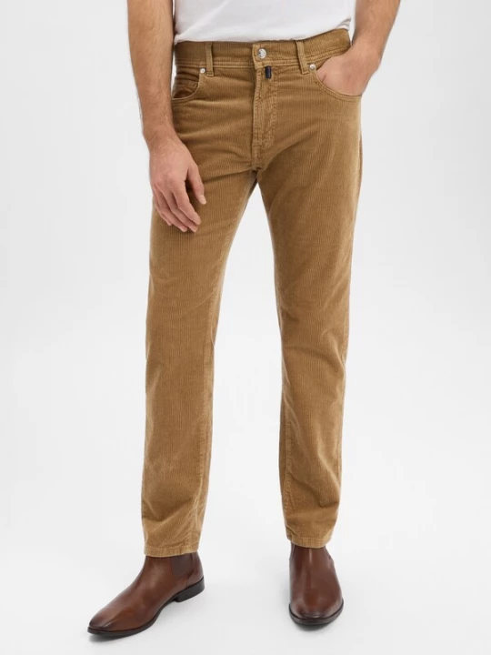 Foto van product PIERRE CARDIN Broek 'Laval' camel