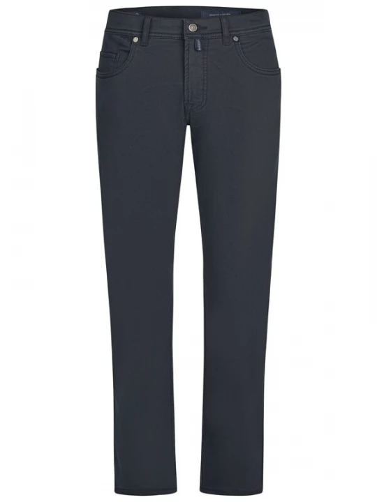 Foto van product PIERRE CARDIN Broek 'Laval' donkerblauw