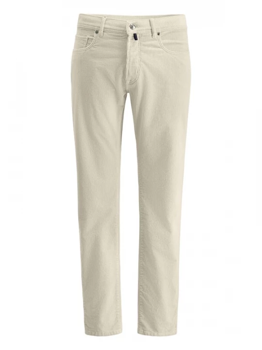 Foto van product PIERRE CARDIN Broek 'Laval' lichtbeige