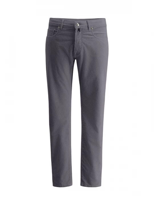 Foto van product PIERRE CARDIN Broek 'Laval' lichtgrijs