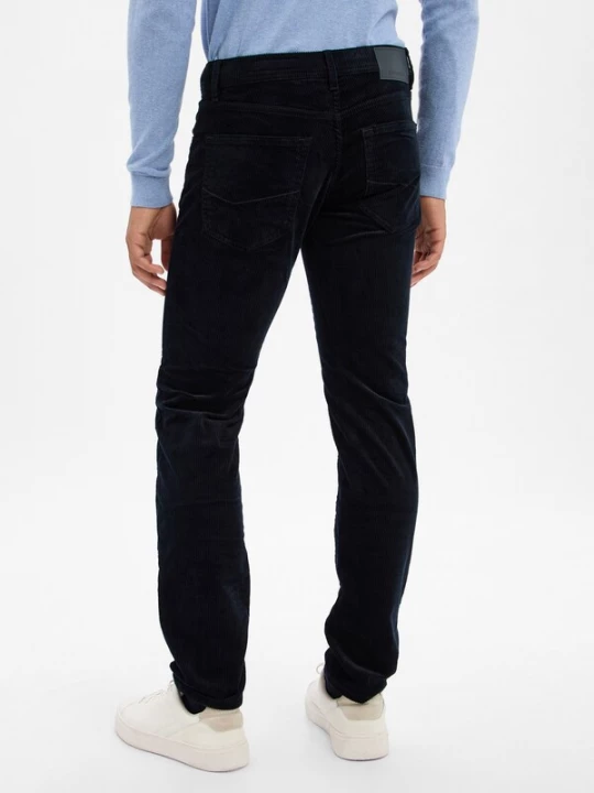 Foto van product PIERRE CARDIN Broek 'Laval' marine