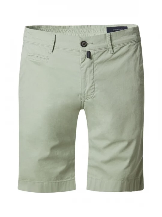 Foto van product PIERRE CARDIN Broek lichtgroen