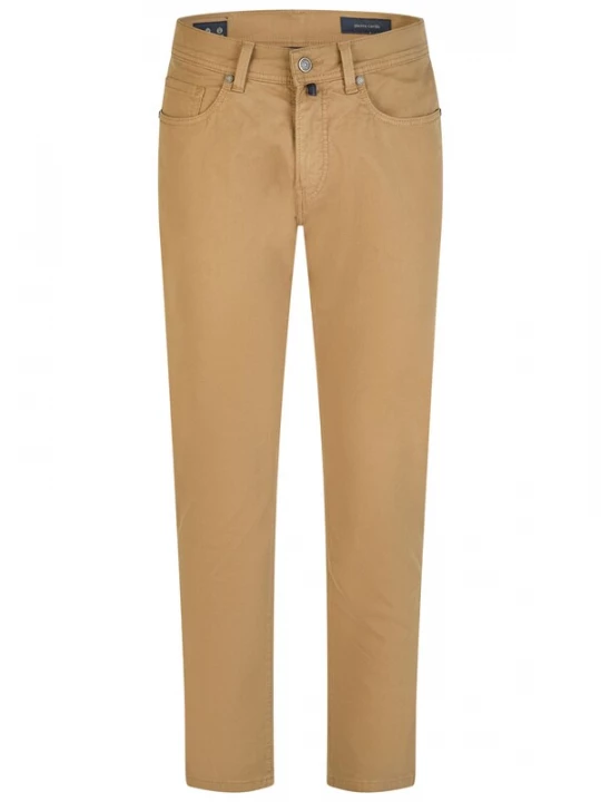 Foto van product PIERRE CARDIN Broek 'Lyon' camel