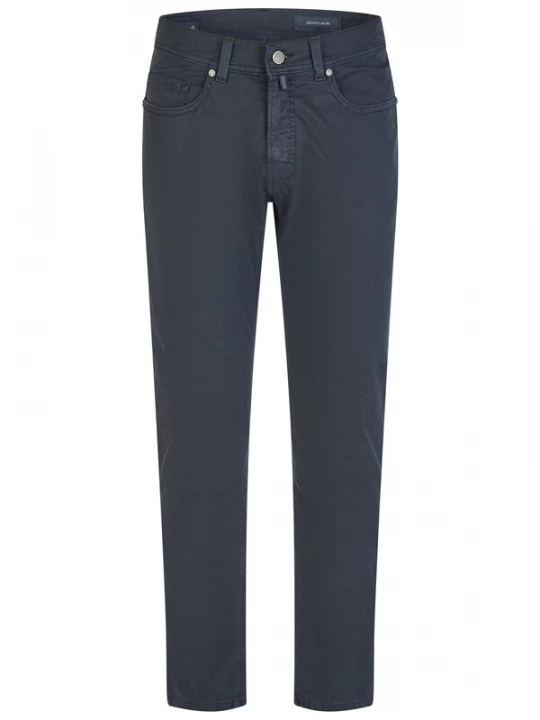 Foto van product PIERRE CARDIN Broek 'Lyon' donkerblauw