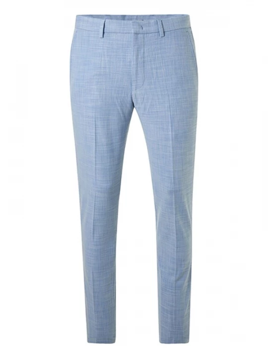 Foto van product PIERRE CARDIN Broek 'Ray' lichtblauw