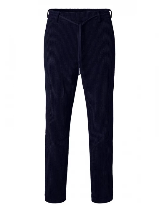 Foto van product PIERRE CARDIN Broek 'Rick' donkerblauw