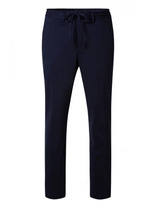Foto van product PIERRE CARDIN Broek 'Rick' donkerblauw