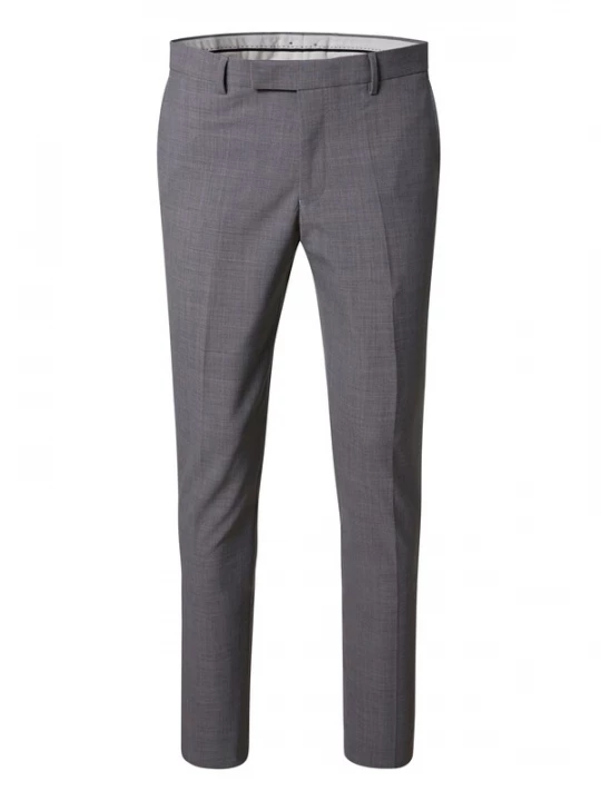 Foto van product PIERRE CARDIN Broek 'Ryan' antraciet