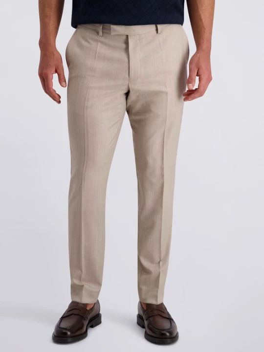 Foto van product PIERRE CARDIN Broek 'Ryan' beige