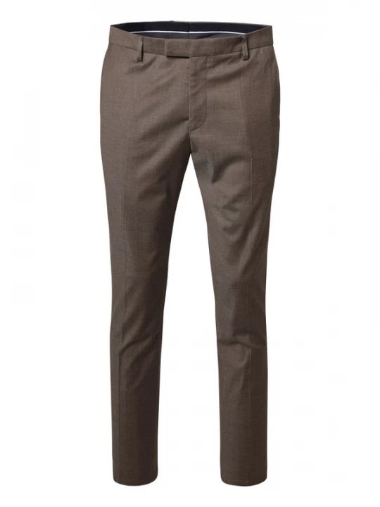 Foto van product PIERRE CARDIN Broek 'Ryan' bruin