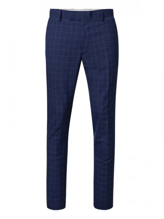 Foto van product PIERRE CARDIN Broek 'Ryan' donkerblauw