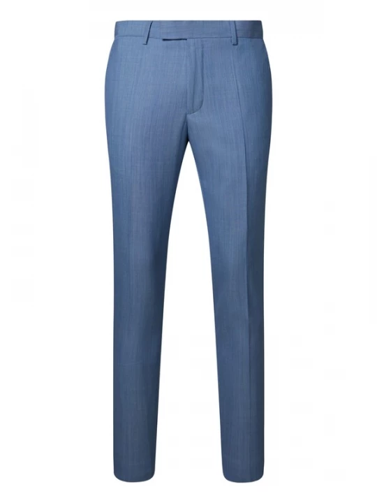 Foto van product PIERRE CARDIN Broek 'Ryan' lichtblauw