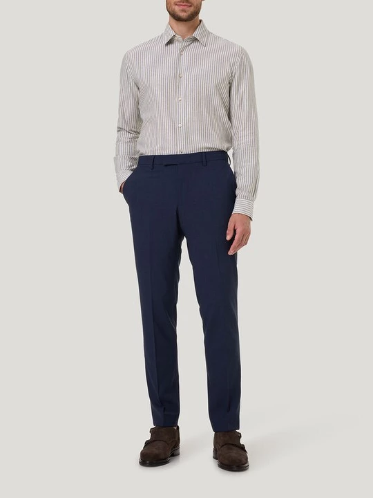 Foto van product PIERRE CARDIN Broek 'Ryan' marine