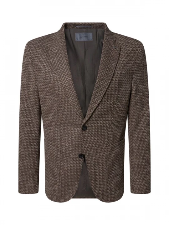 Foto van product PIERRE CARDIN Business-colbert bruin