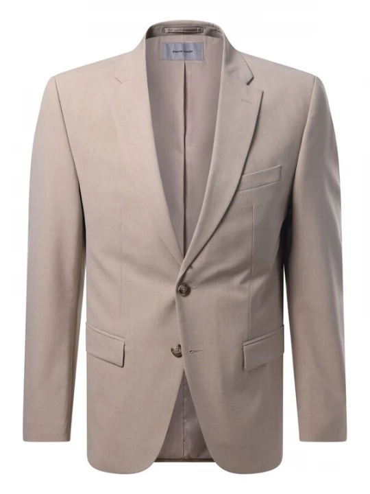 Foto van product PIERRE CARDIN Business-colbert 'Gerry' beige