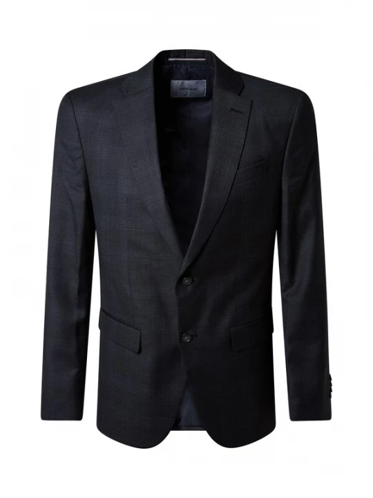 Foto van product PIERRE CARDIN Business-colbert 'Grant' antraciet