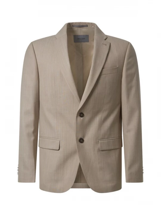 Foto van product PIERRE CARDIN Business-colbert 'Grant' beige
