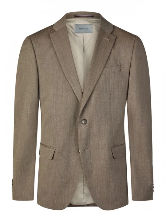 Foto van product PIERRE CARDIN Business-colbert 'Grant' bruin