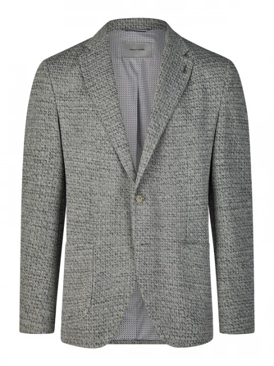 Foto van product PIERRE CARDIN Business-colbert 'Mael' grijs