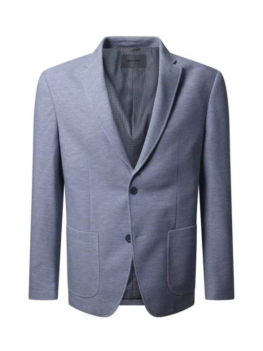 Foto van product PIERRE CARDIN Business-colbert 'Mael' lichtblauw