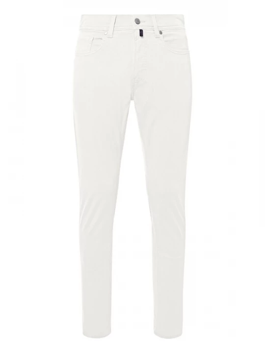Foto van product PIERRE CARDIN Chino 'Lyon' wit