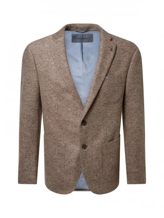 Foto van product PIERRE CARDIN Colbert beige