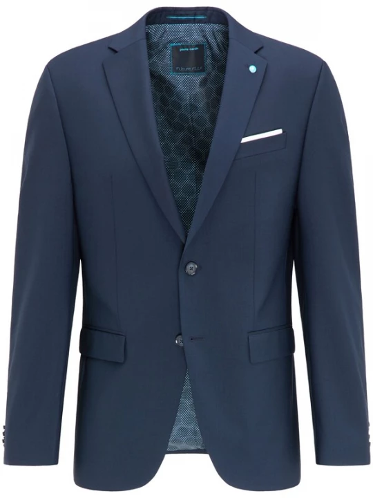 Foto van product PIERRE CARDIN Colbert 'Futureflex Grant' nachtblauw