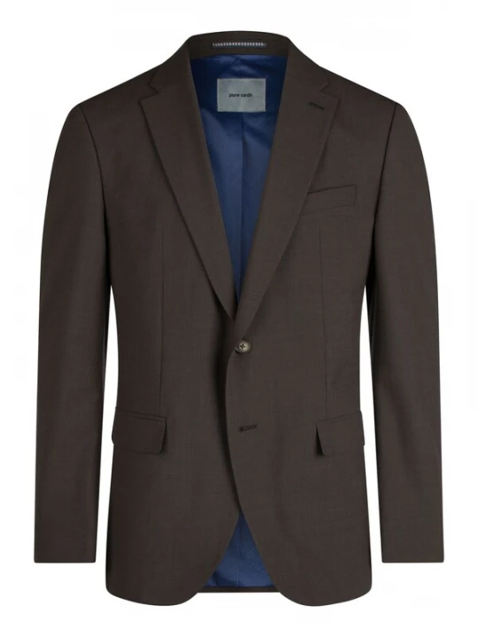 Foto van product PIERRE CARDIN Colbert 'Grant' bruin