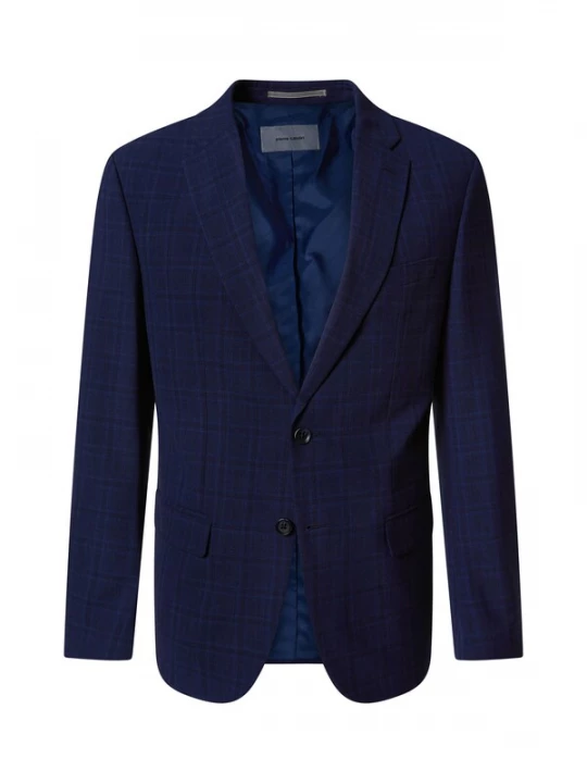 Foto van product PIERRE CARDIN Colbert 'Grant' donkerblauw