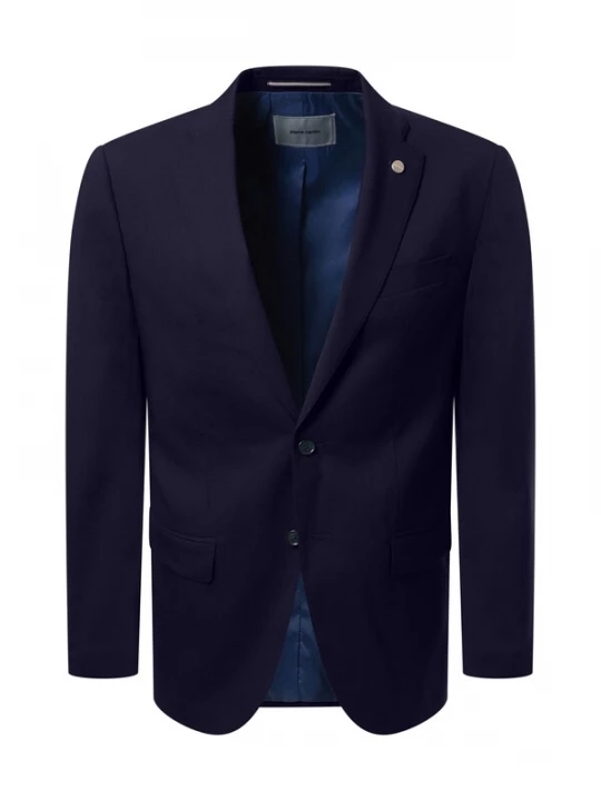 Foto van product PIERRE CARDIN Colbert 'Grant' donkerblauw