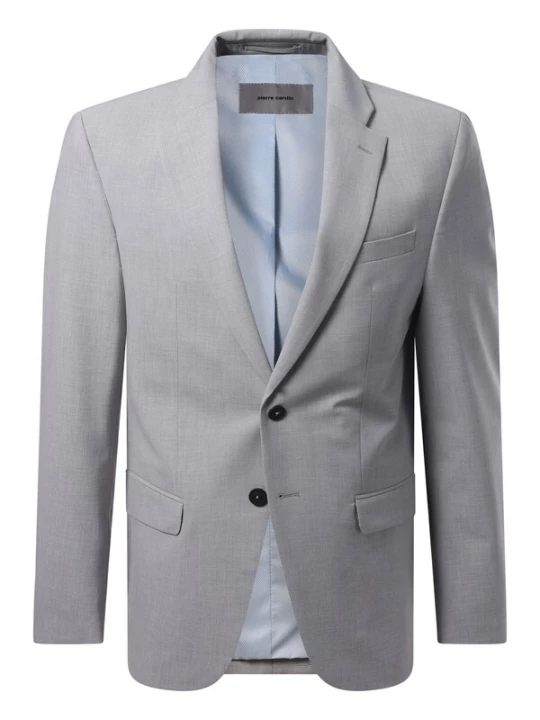 Foto van product PIERRE CARDIN Colbert 'Grant' lichtgrijs