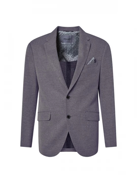 Foto van product PIERRE CARDIN Colbert 'Lucas' grijs