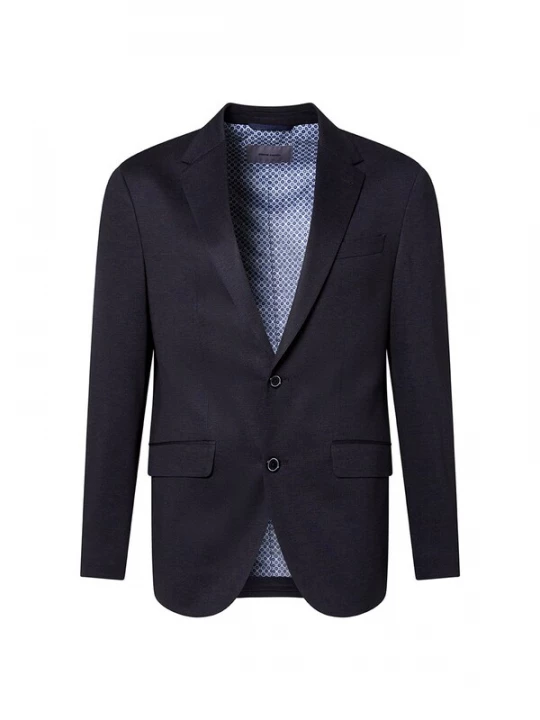 Foto van product PIERRE CARDIN Colbert 'Lucas' nachtblauw