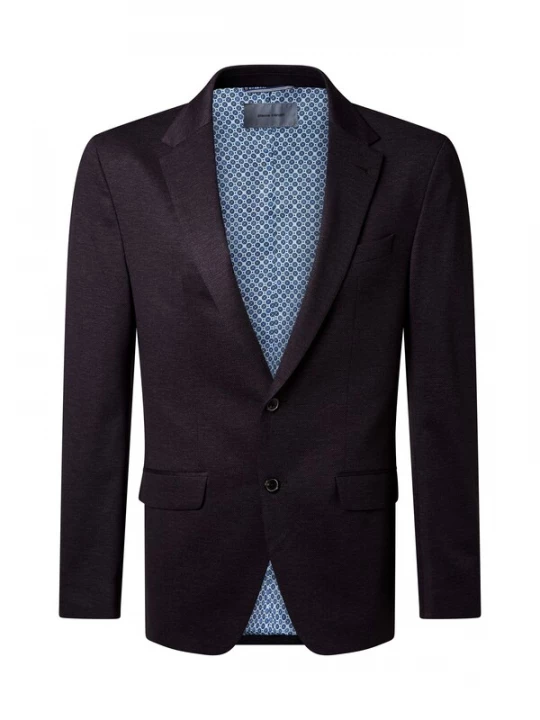 Foto van product PIERRE CARDIN Colbert 'Lucas' zwart