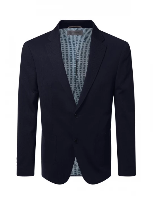 Foto van product PIERRE CARDIN Colbert 'Mael' donkerblauw