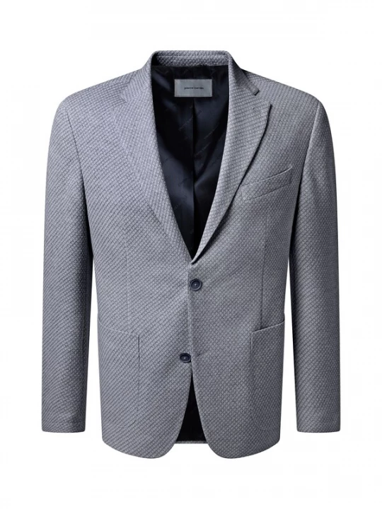 Foto van product PIERRE CARDIN Colbert 'Mael' lichtblauw