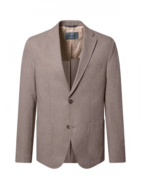 Foto van product PIERRE CARDIN Colbert 'Manel' taupe