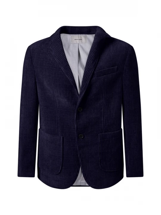 Foto van product PIERRE CARDIN Colbert 'Maurice' donkerblauw