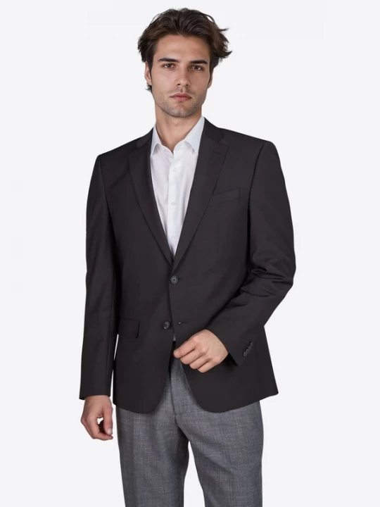 Foto van product PIERRE CARDIN Colbert zwart