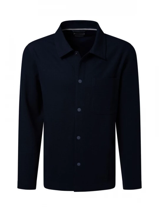 Foto van product PIERRE CARDIN Gebreid vest donkerblauw