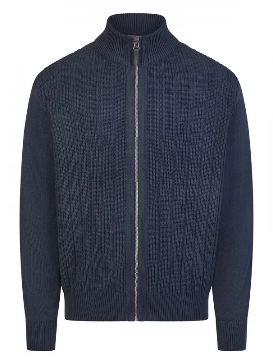 Foto van product PIERRE CARDIN Gebreid vest donkerblauw
