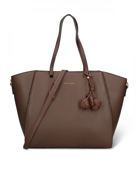 Foto van product PIERRE CARDIN Handtas bruin