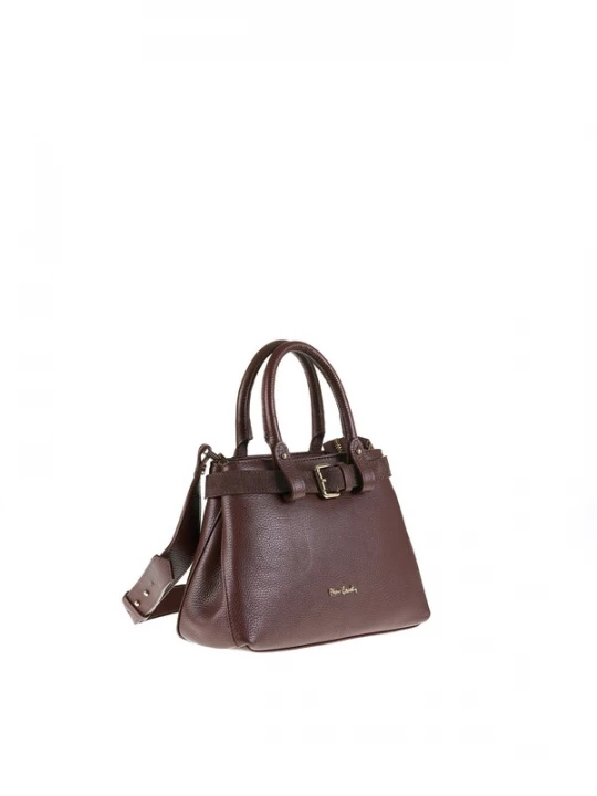 Foto van product PIERRE CARDIN Handtas chocoladebruin