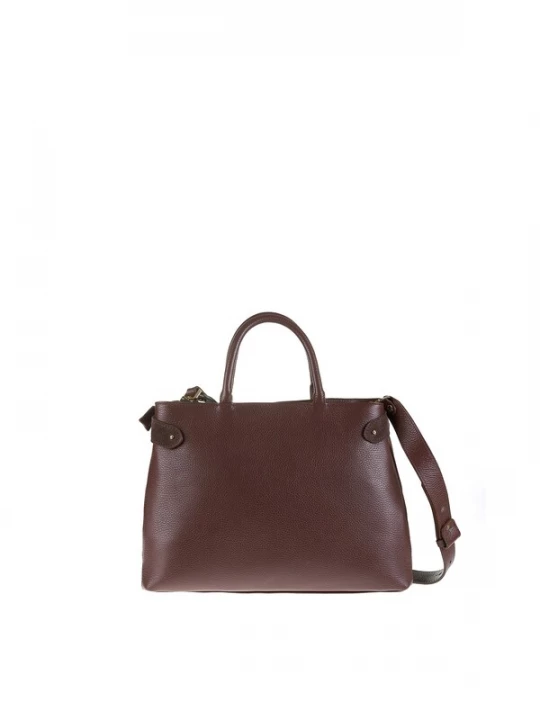 Foto van product PIERRE CARDIN Handtas chocoladebruin