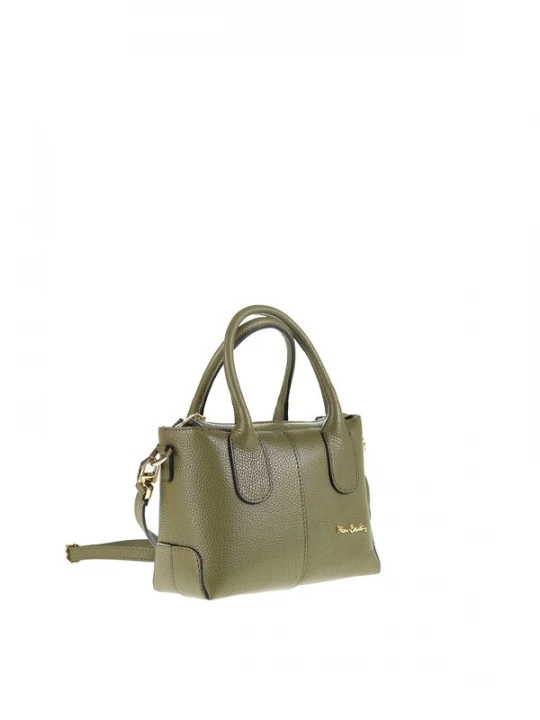 Foto van product PIERRE CARDIN Handtas 'Floriana Nova' groen