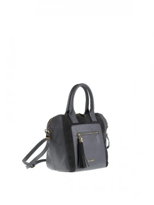 Foto van product PIERRE CARDIN Handtas 'Silvana Pro' antraciet / grafiet