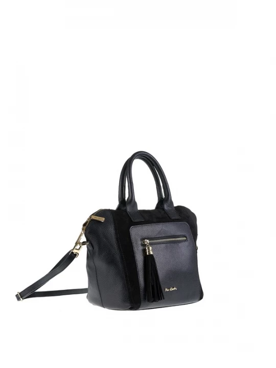 Foto van product PIERRE CARDIN Handtas 'Silvana Pro' zwart